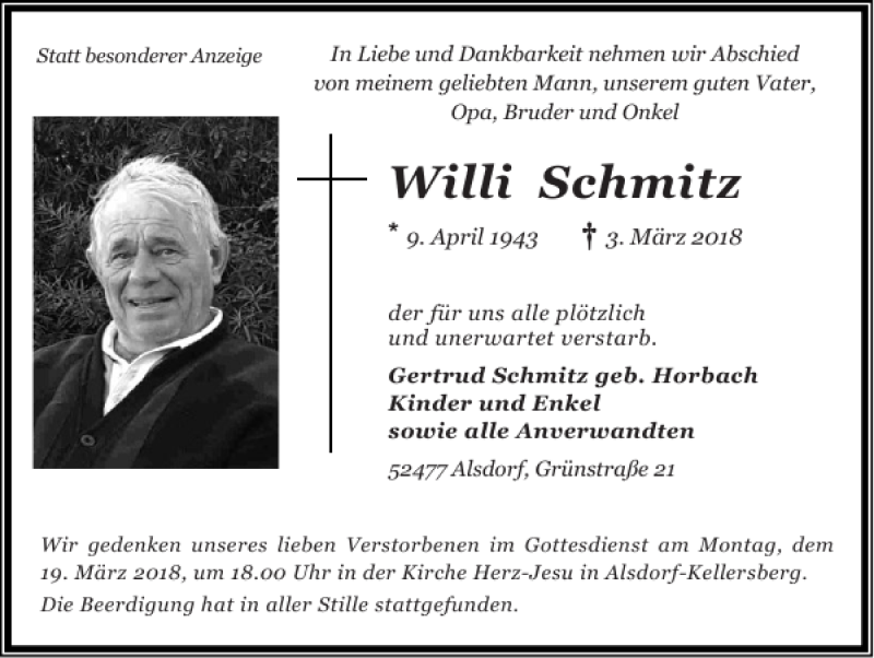 Willi Schmitz