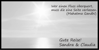 Traueranzeige von Reise Sandra Claudia von Super Sonntag / Super Mittwoch