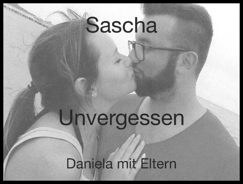 Sascha kuss